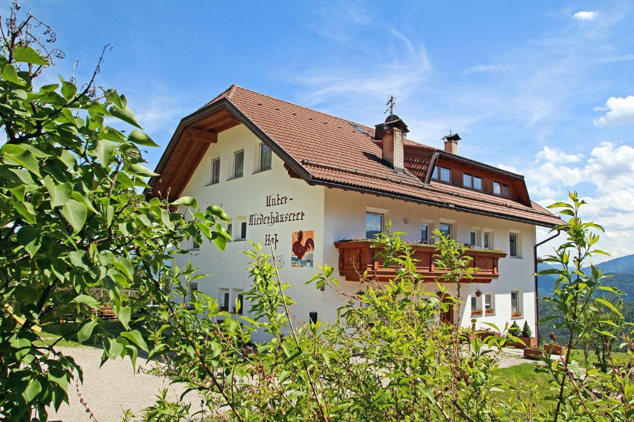 Niederhaeusererhof Falzes